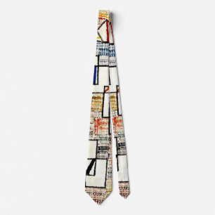 Klee - Cote de Provence Tie