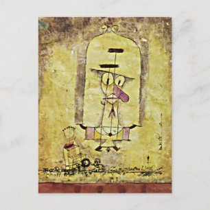 Klee - Dance You Monster to my Soft Song Postcard