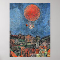 Klee - Der Luft Balloon