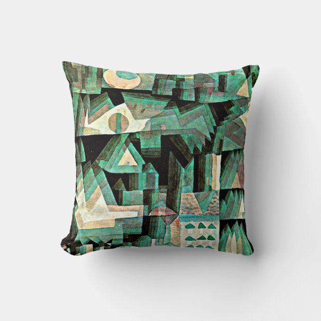 Klee - Dream City Cushion (Front)