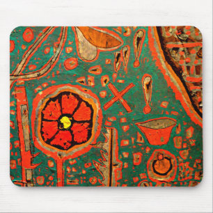 Klee - Efflorescence Mouse Mat