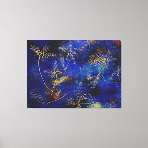 Klee - Fairy Tales Canvas Print