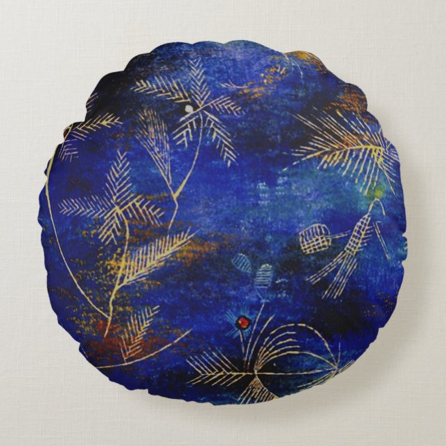 Klee - Fairy Tales Round Cushion (Front)