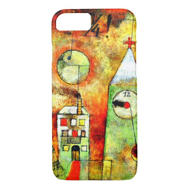 Klee - Fateful Hour at Quarter to Twelve Case-Mate iPhone Case (Back)