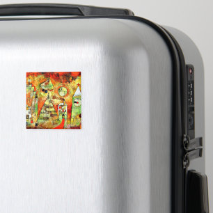 Klee - Fateful Hour at Quarter to Twelve OtterBox  Magnet