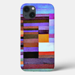 Klee - Fire Evening iPhone 13 Case