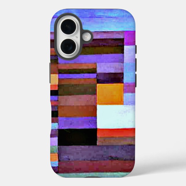 Klee - Fire Evening Case-Mate iPhone Case (Back)