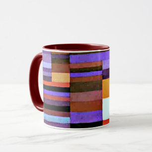 Klee - Fire Evening Mug