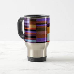Klee - Fire Evening Travel Mug