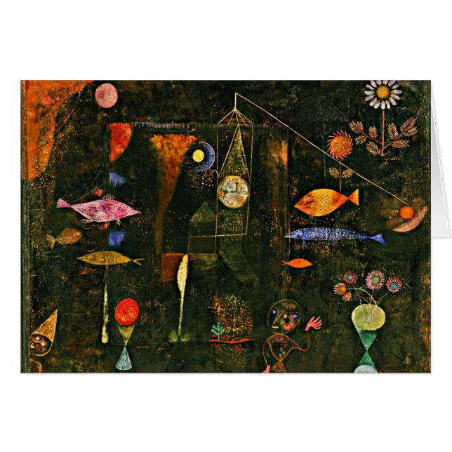Klee - Fish Magic (Front Horizontal)