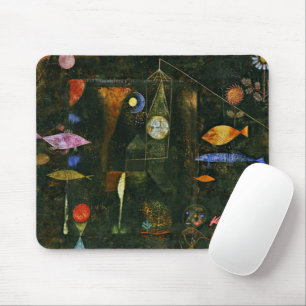 Klee - Fish Magic Mouse Mat