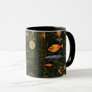 Klee - Fish Magic Mug