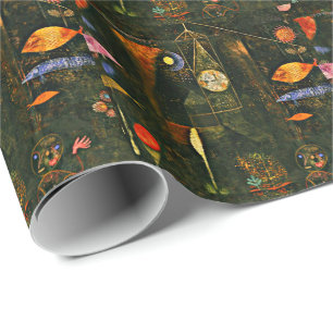 Klee - Fish Magic Wrapping Paper