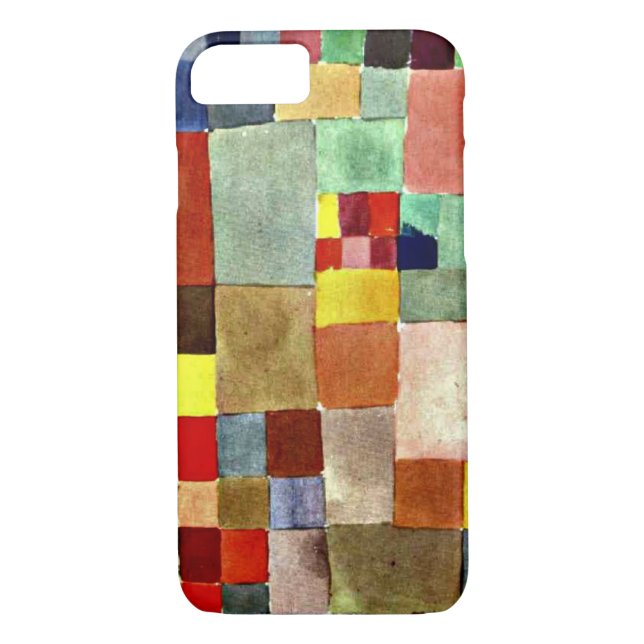 Klee - Flora on Sand Case-Mate iPhone Case (Back)