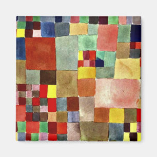 Klee - Flora on Sand Magnet
