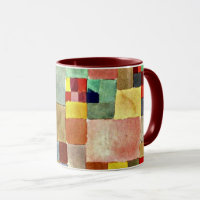 Klee - Flora on Sand