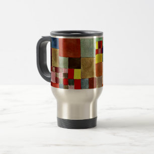 Klee - Flora on Sand Travel Mug