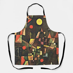 Klee - Full Moon Apron