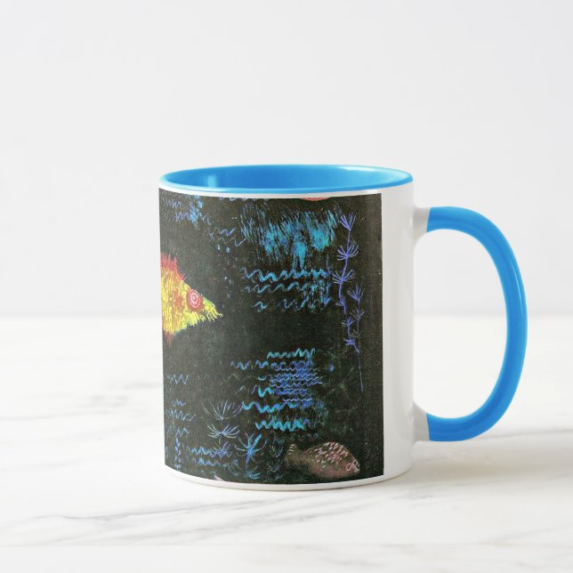 Klee - Goldfish Mug (Right)