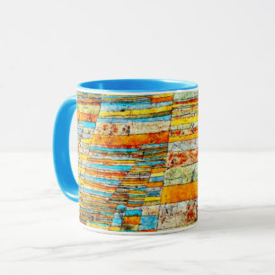 Klee - Highway and Byways Mug