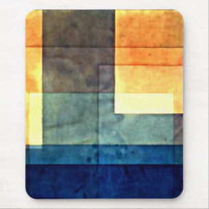 Klee - House on the Water Mouse Mat