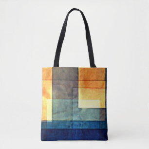 Klee - House on the Water Tote Bag