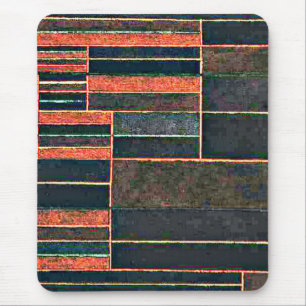 Klee - In the Current six thresholds Mouse Mat