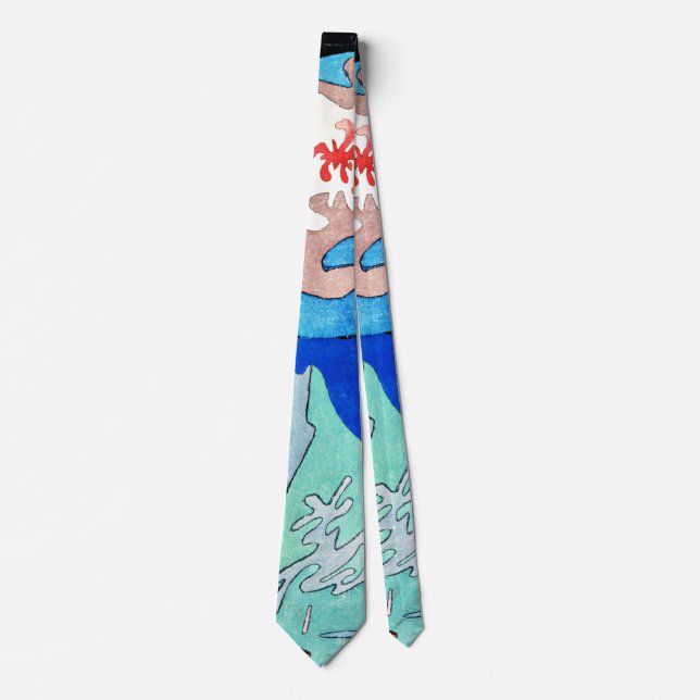 Klee - In the Land of Precious Stones Tie (Front)