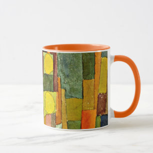 Klee - In the Style of Kairouan Mug
