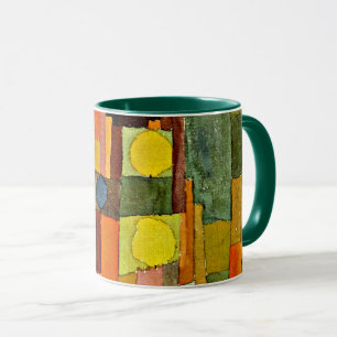 Klee - In the Style of Kairouan Mug