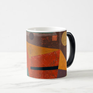 Klee - Joyful Mountain landscape Magic Mug