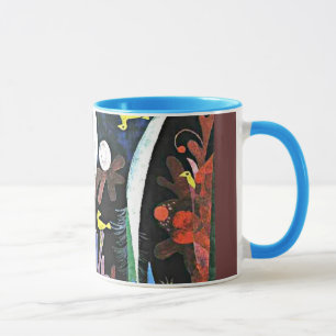 Klee - Landscape with Yellow Birds Mug