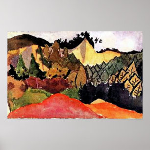 Klee - Love Song by New Moon Poster