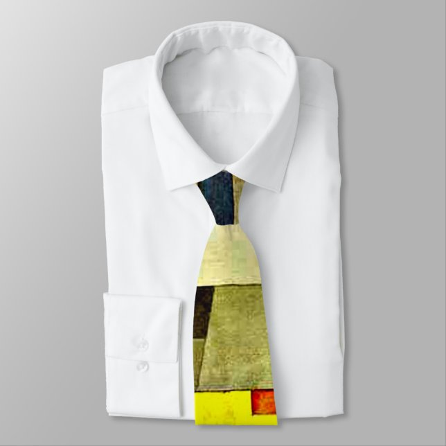 Klee - Monument-1929 2 Tie (Tied)