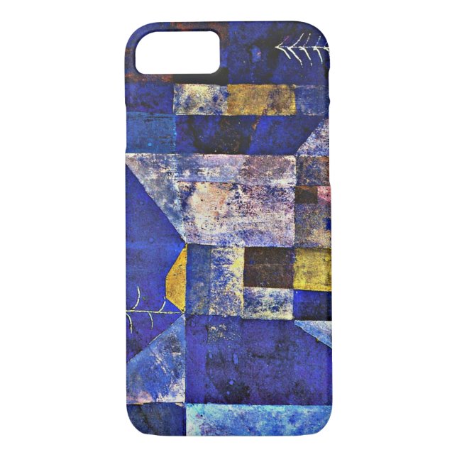 Klee - Moonlight Case-Mate iPhone Case (Back)