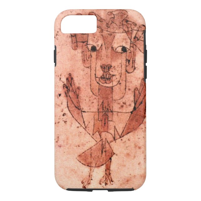 Klee - New Angel (Angelus Novus) Case-Mate iPhone Case (Back)