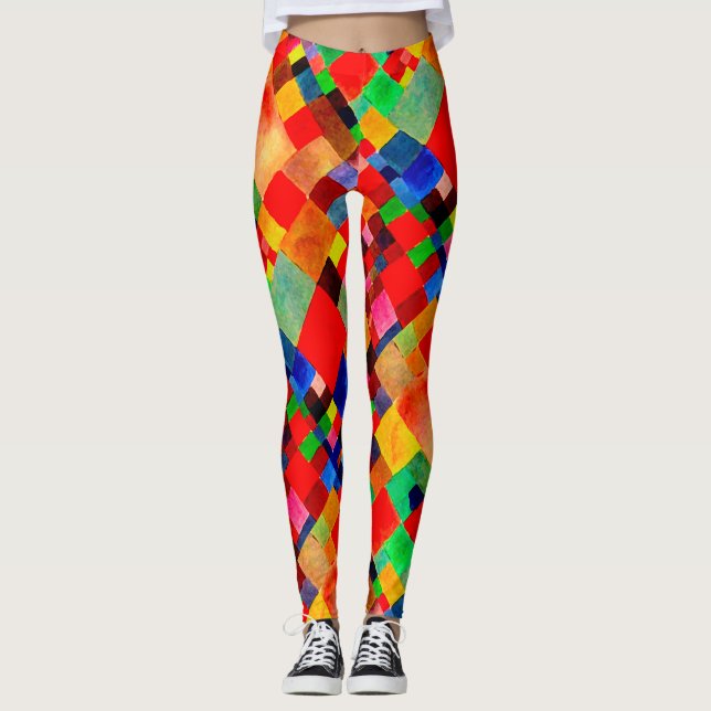 Klee Next Leggings (Front)