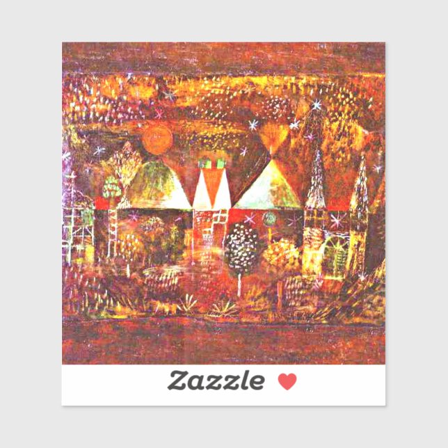 Klee - Nocturnal Festivity (Sheet)