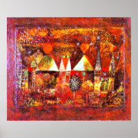 Klee - Nocturnal Festivity