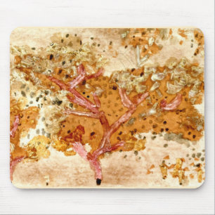 Klee - Old Tree , 1931 Mouse Mat