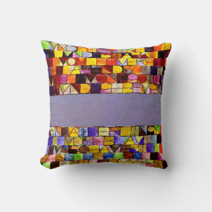 Klee - Once Emerged from the Grey of Night Cushion