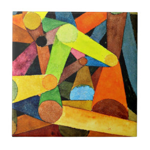 Klee - Opened Mountain, Tile