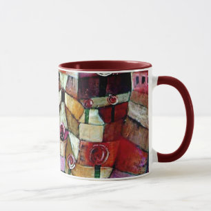 Klee - Ose Garden, Mug