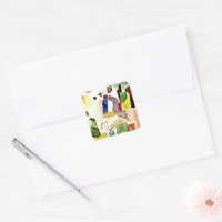 Klee - Pathetic Watercolor