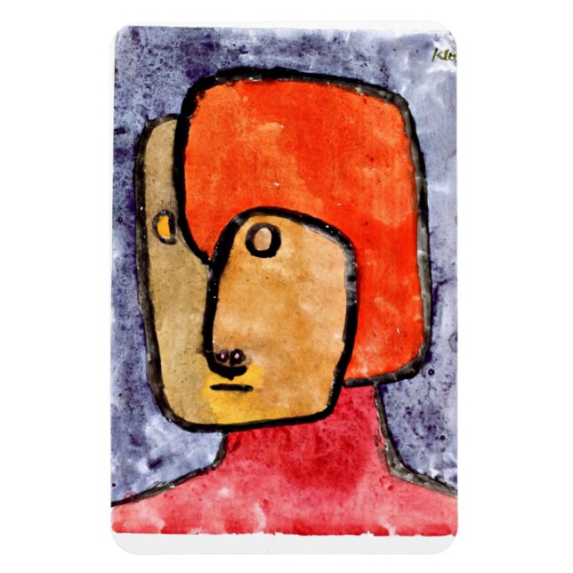 Klee - Pretender Magnet (Vertical)