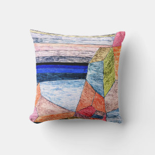 Klee - Promontorio Ph, Cushion