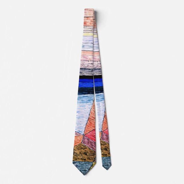 Klee - Promontorio Ph Tie (Front)