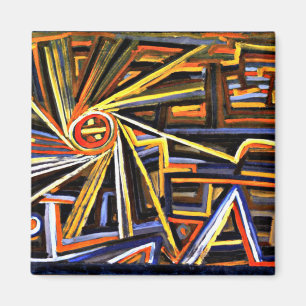 Klee - Radiation and Rotation Magnet