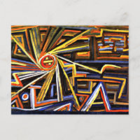 Klee - Radiation and Rotation