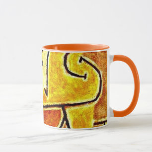 Klee - Red Waistcoat Mug